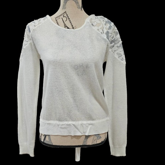 LC Lauren Conrad ‎ Sweater Size M - Picture 1 of 7